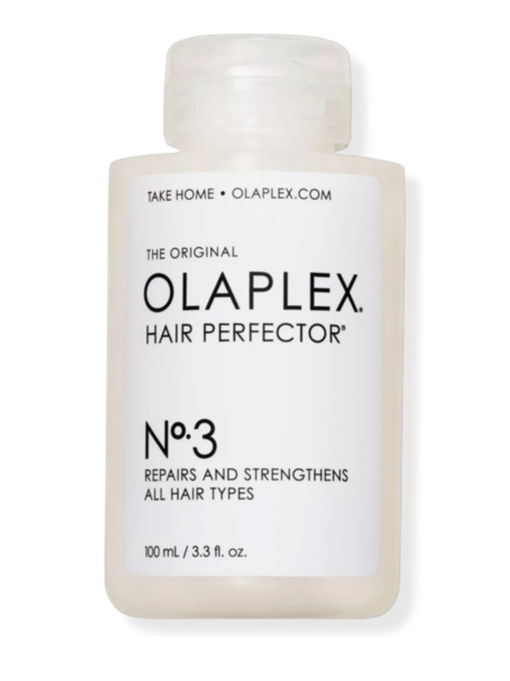 OLAPLEX No.3 Hair Perfector - White Bottle